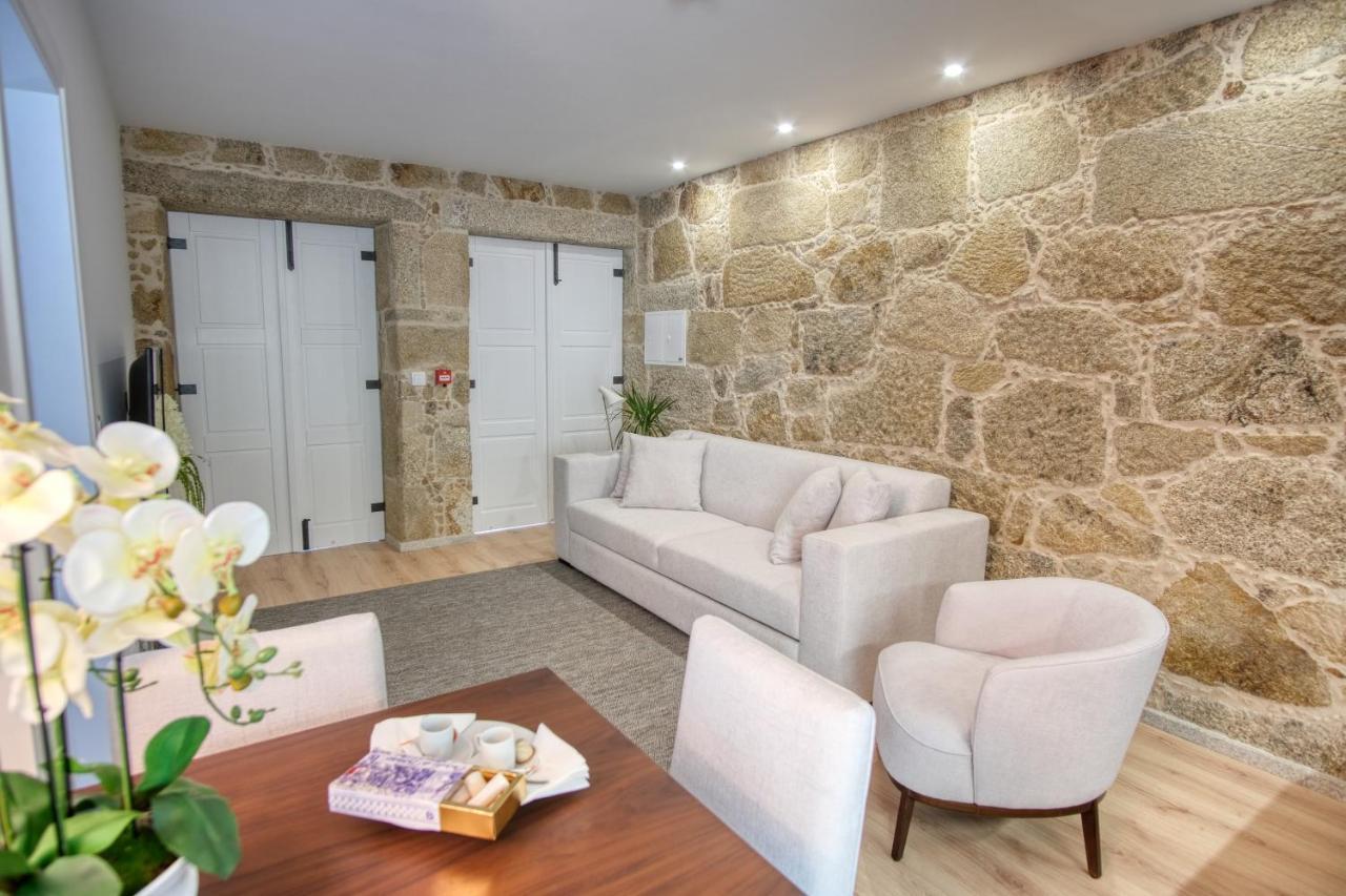 Quinta Da Mourinha Apartamento Arcos de Valdevez Exterior foto