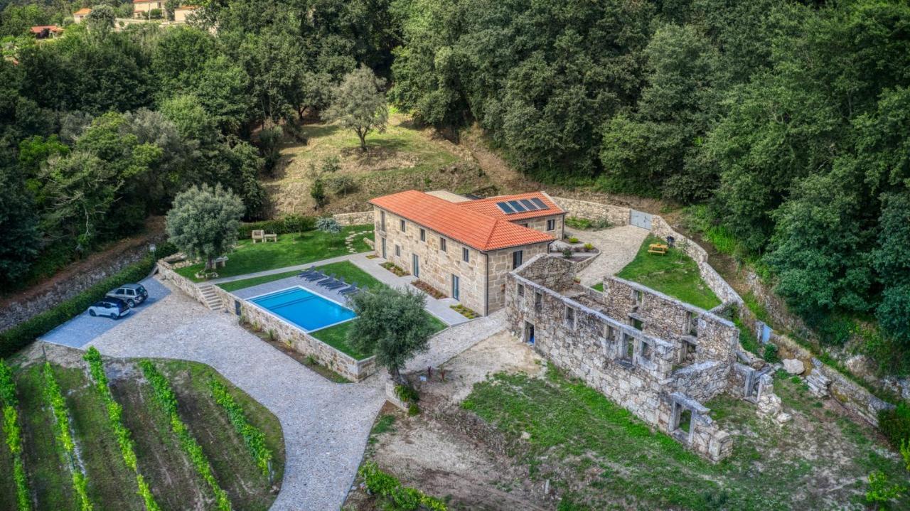 Quinta Da Mourinha Apartamento Arcos de Valdevez Exterior foto