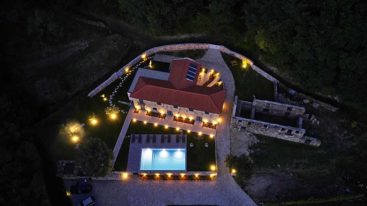 Quinta Da Mourinha Apartamento Arcos de Valdevez Exterior foto