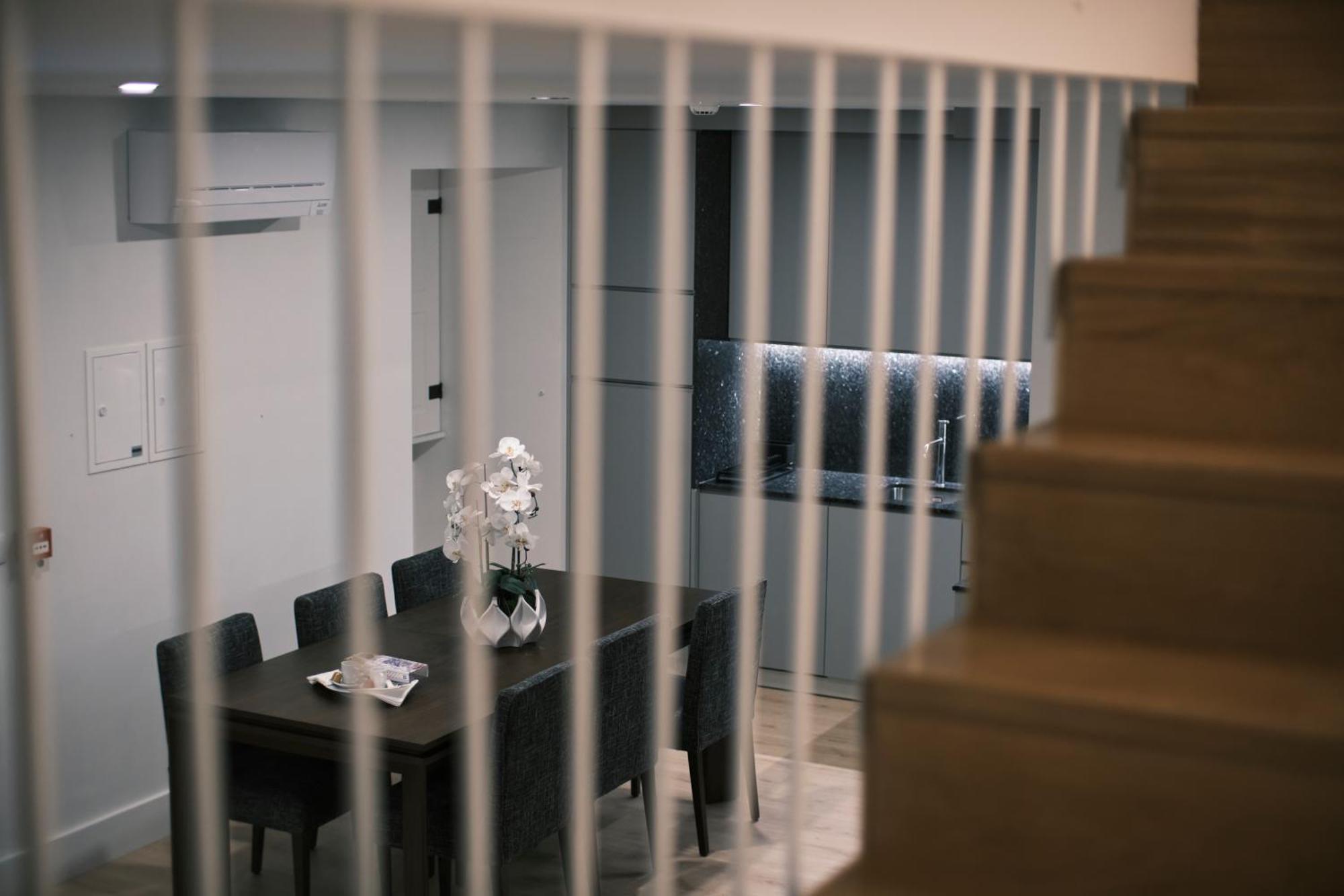 Quinta Da Mourinha Apartamento Arcos de Valdevez Quarto foto