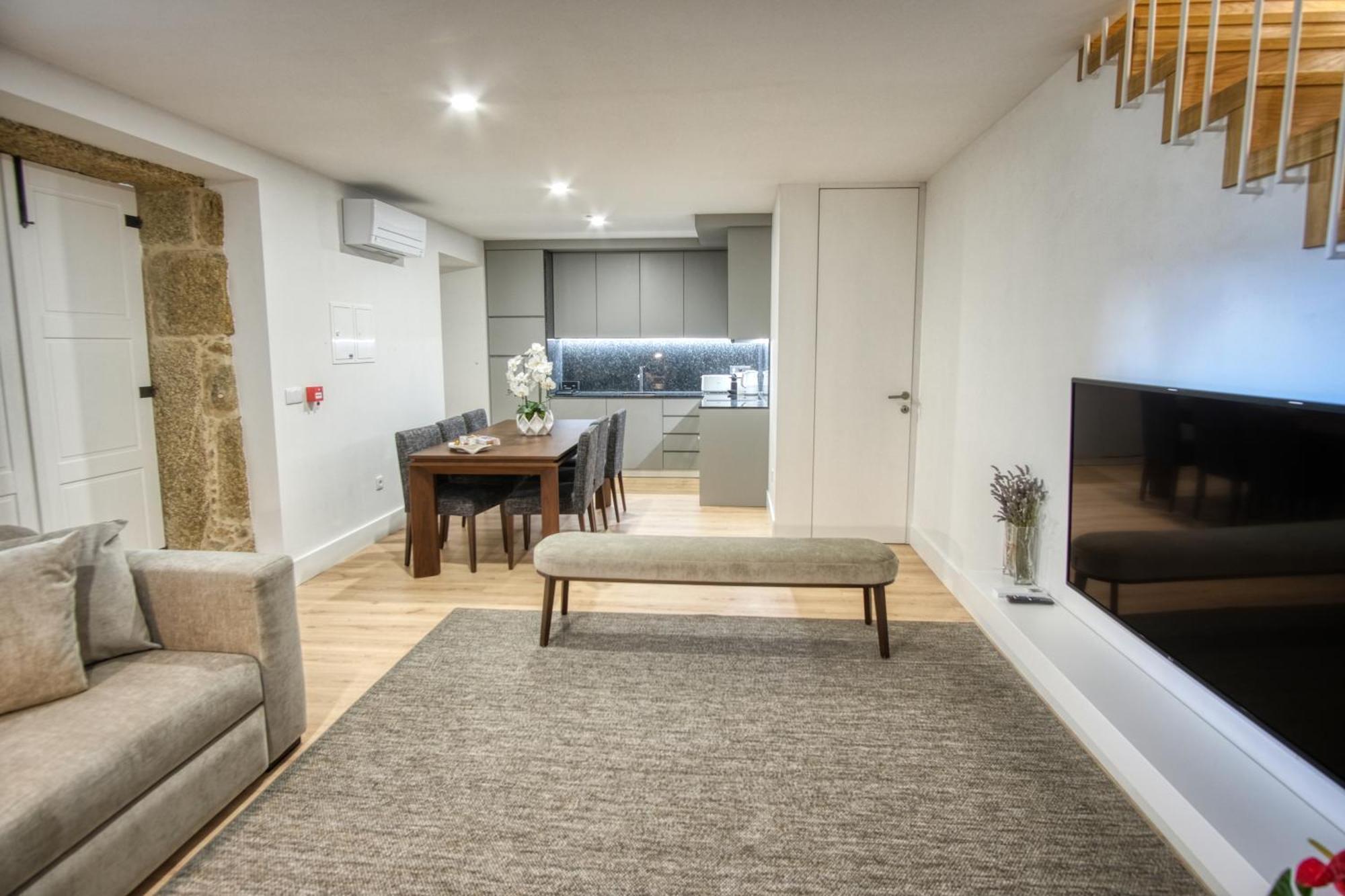Quinta Da Mourinha Apartamento Arcos de Valdevez Quarto foto